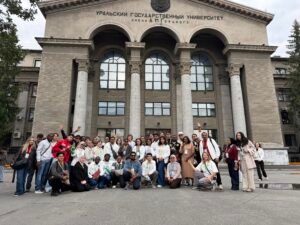 International Youth Delegates